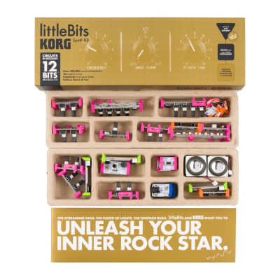 Korg Little Bits Synth Kit | Reverb