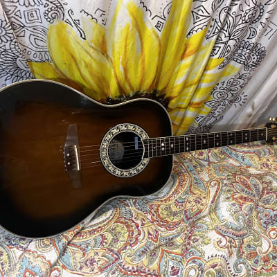 Ovation 1117 Acoustic Electric Guitar for sale