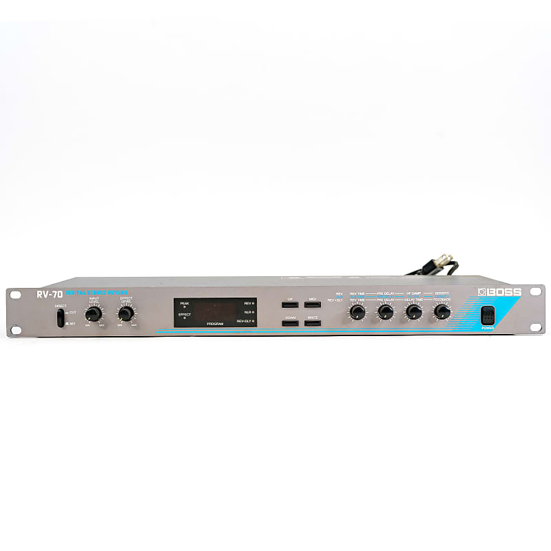BOSS RV6 Reverb リバーブ ボス 【 洛北阪急スクエア店