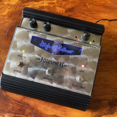 ギター Hughes & Kettner Rotosphere MKII Hughes & Kettner tube rotosphere mkii - YouTube