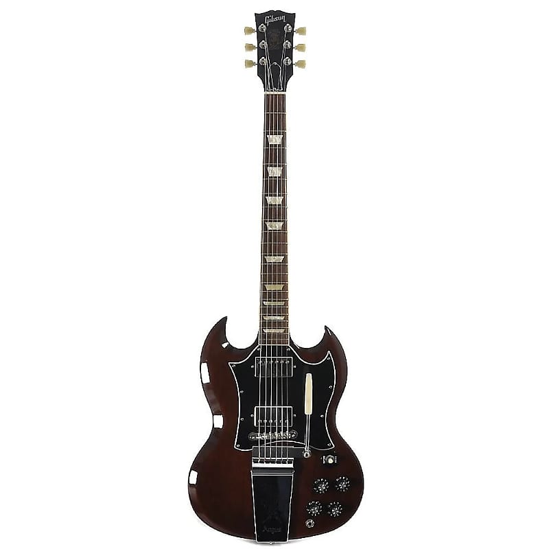 Gibson Angus Young SG 2000 - 2009