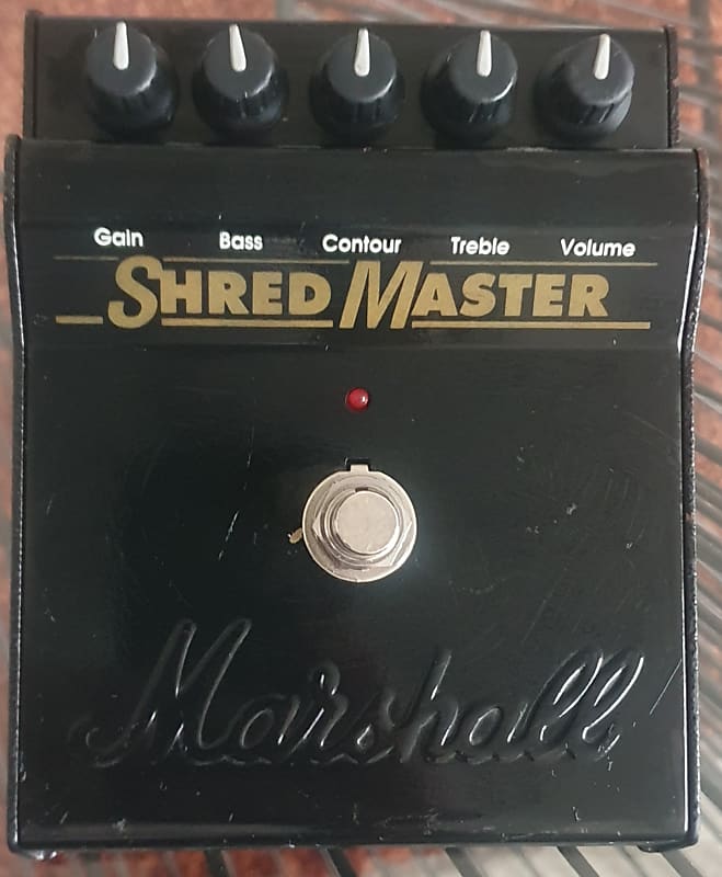 Marshall Shred Master