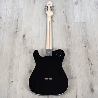 Fender Custom Shop John 5 Telecaster Guitar, Rosewood Fingerboard, Black image 5