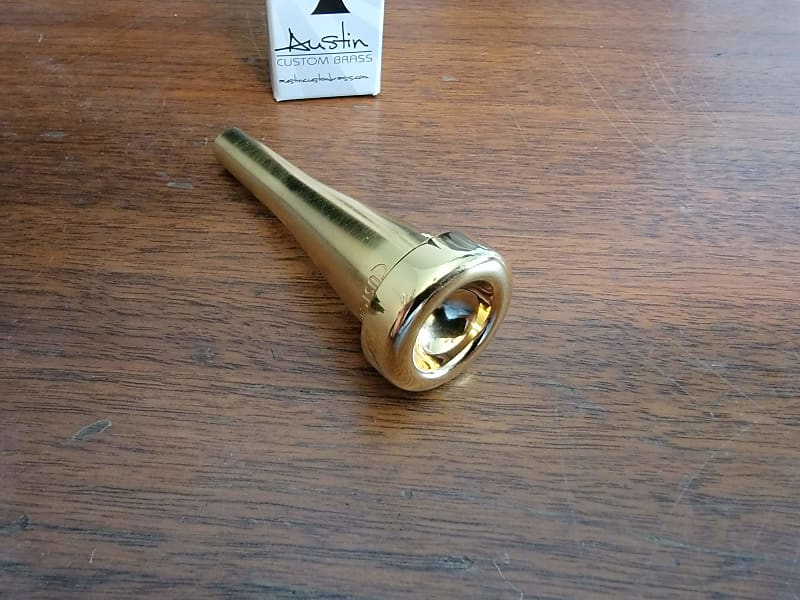 ACB Custom Reserve 4+ Trumpet Mouthpiece Reverb