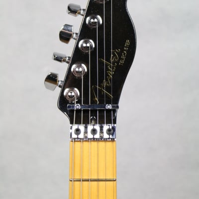 Fender American Ultra Luxe Telecaster Floyd Rose HH image 4