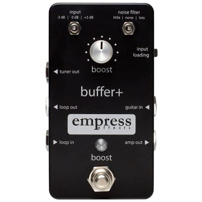 Reverb.com listing, price, conditions, and images for empress-buffer