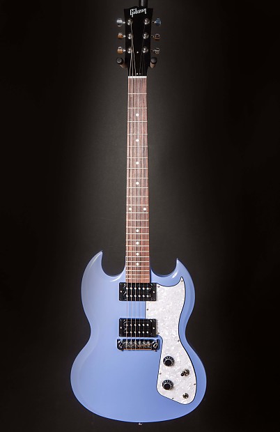 Gibson SGSS17LVCH3 SG Fusion Lavender Fog