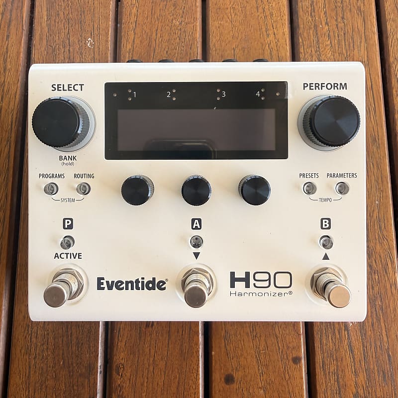 Eventide H90 Harmonizer