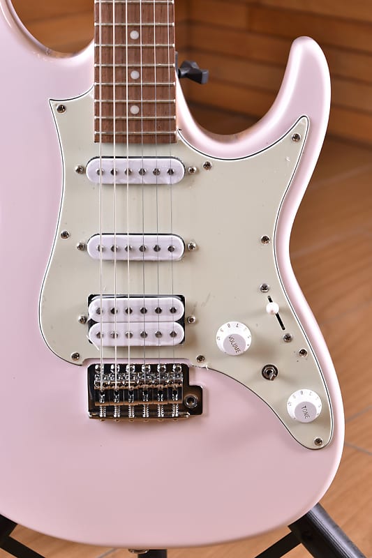 Ibanez azes40 改造有 Ibanez AZES40 -MGR Electric Guitar
