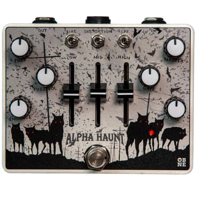 Reverb.com listing, price, conditions, and images for old-blood-noise-endeavors-alpha-haunt