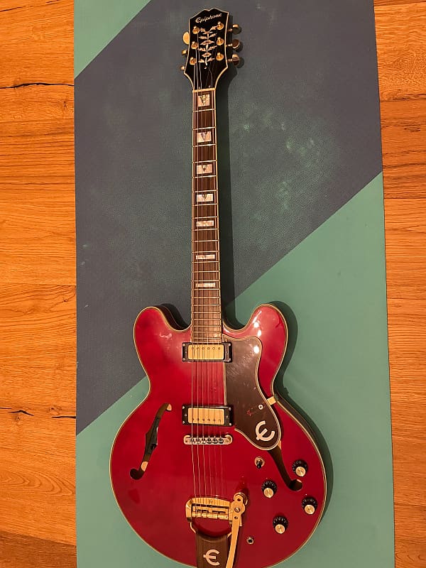 Epiphone SHERATON 50TH ANNIVERSARY 