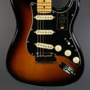USED Fender American Ultra Luxe Stratocaster - 2-Color Sunburst (315)