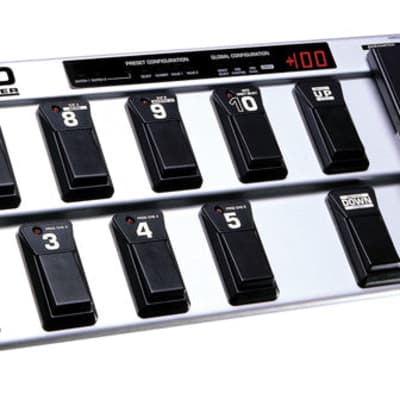 Behringer FCB1010 MIDI Foot Controller image 2