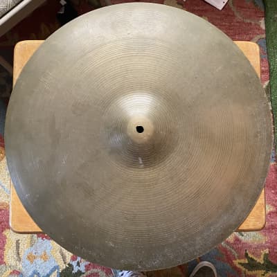 A. Zildjian 20