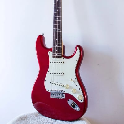 ギター Fender JAPAN Stratocaster ST71 Fender Japan ST71-150YM YWH Yngwie Malmsteen Signature 2004