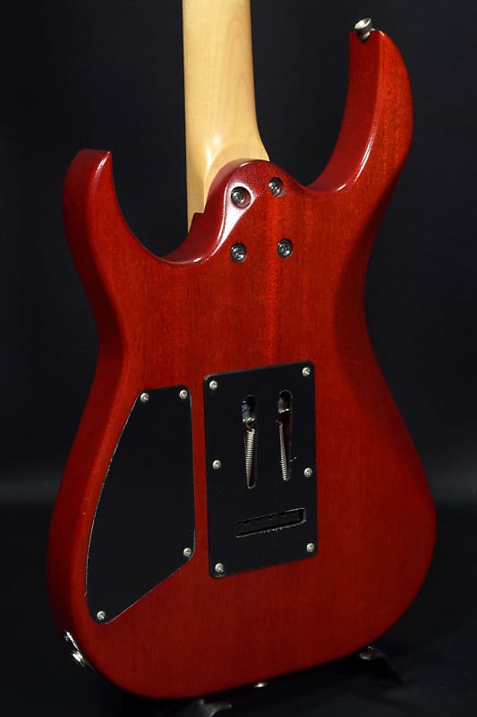 Bacchus Global Series GRACE--T M RED OIL (S/N:100053) [01/25] | Reverb