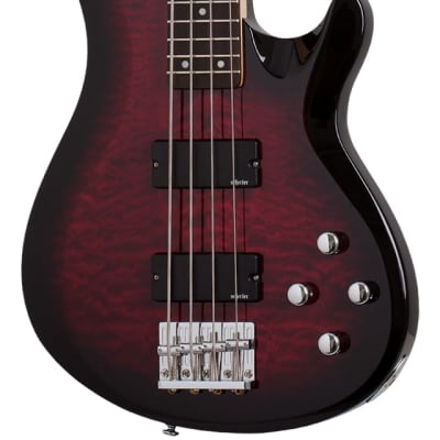 Killer KB-MALICE See-Through Black (11/23) | Reverb