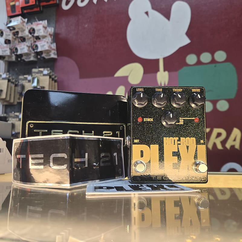Tech 21 Hot-Rod Plexi