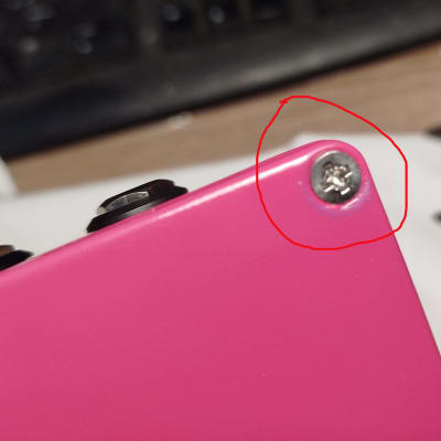 Transformer Matrix Ring Modulator Pink/Purple | Reverb España