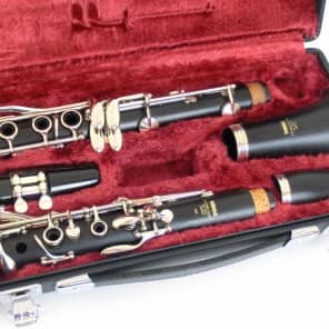 YAMAHA YCL-352 Bb Clarinet | Reverb