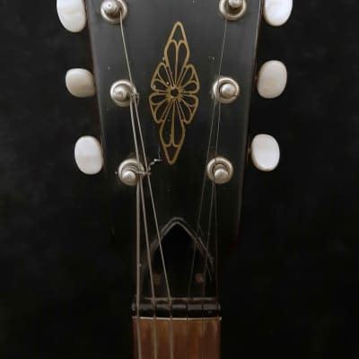 Framus Texan Banjo 1960's Dark Brown image 5