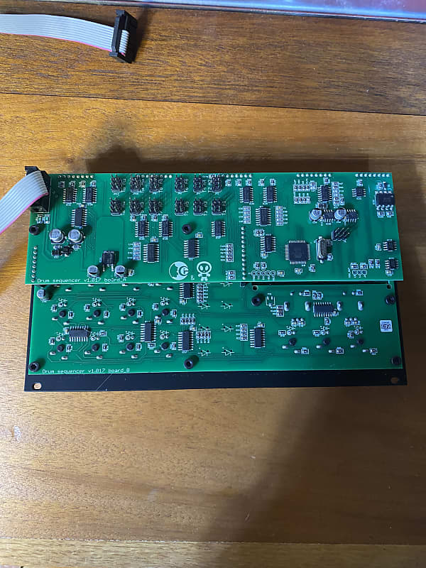 Erica Synths Drum Sequencer