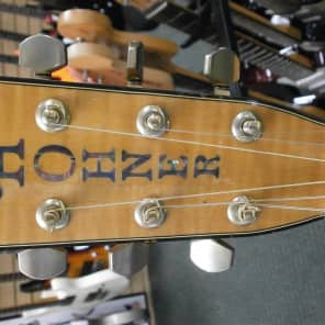Hohner HG340 Limited Edition Acoustic Guitar image 7