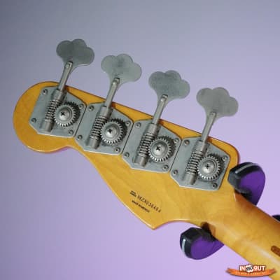 Fender Classic 50 Precision Bass Relic image 12