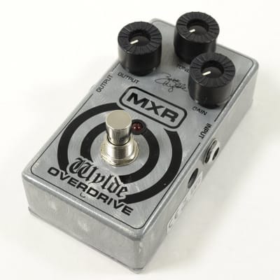 ギター MXR Wylde Overdrive MXR Wylde Audio Overdrive Pedal | Sweetwater