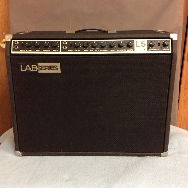 Bb king amp top