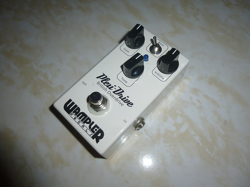 Wampler Plexi Drive