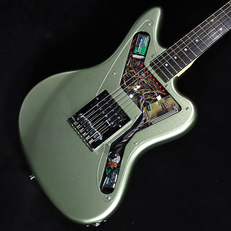 Fernandes JG-HIDE Model Pewter - Shipping Included*