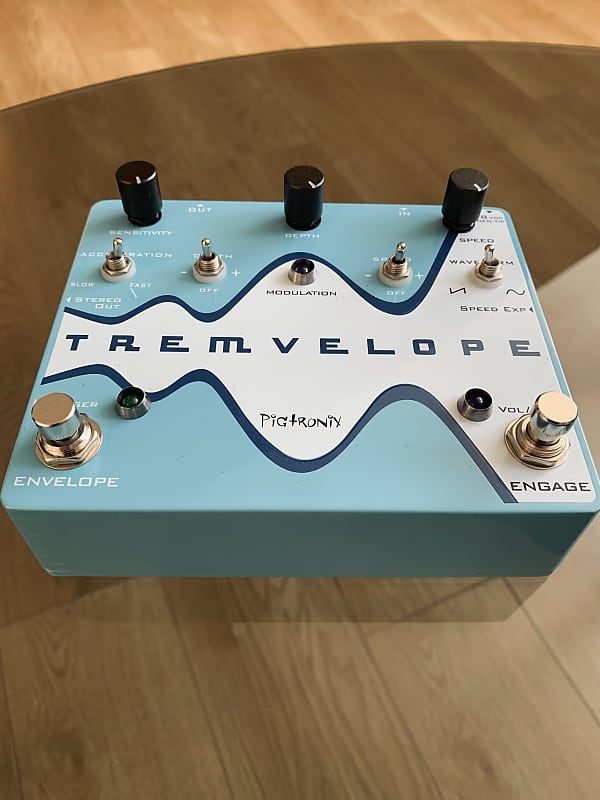 Pigtronix Tremvelope