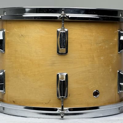 Pearl 18/12/13/14/6.5x14" Maple Drum Set - Used by Mel Lewis w/ Vanguard Big Band image 19