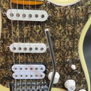 Fender Stratocaster Floyd Rose HSS image 4