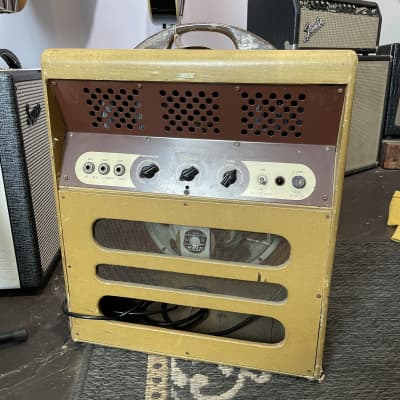 Rare 1947 National 1260 Amplifier image 2
