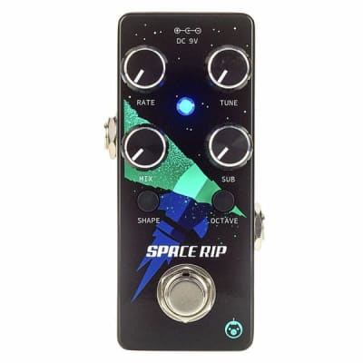 Reverb.com listing, price, conditions, and images for pigtronix-space-rip