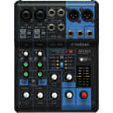 Yamaha MG06X 6-input stereo mixer with SPX effects, 2 D-PRE mic inputs, and 2 stereo inputs - (B-Stock)