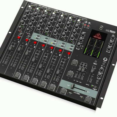 Behringer DX2000USB Pro DJ Mixer | Reverb