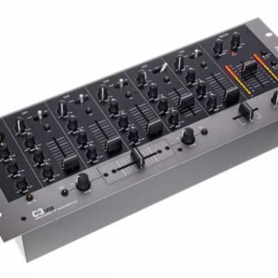 Numark C3USBX110 5-Channel 19'' Rack Mountable Mobile DJ Rack Mixer with USB I/O image 5