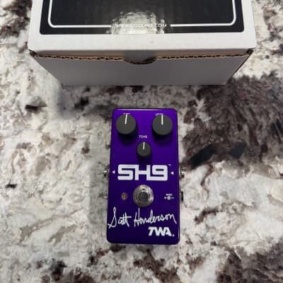TWA SH9 Scott Henderson Signature Distortion | Reverb
