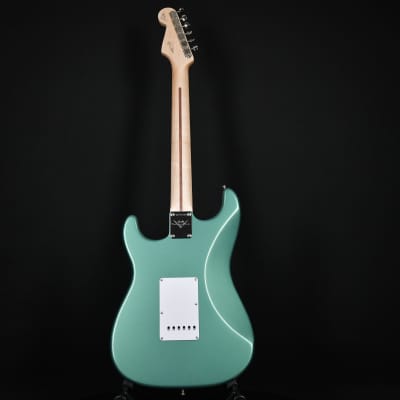 Fender Custom Shop Masterbuilt Todd Krause Eric Clapton Signature Stratocaster Almond Green 2023 (CZ573133) image 5