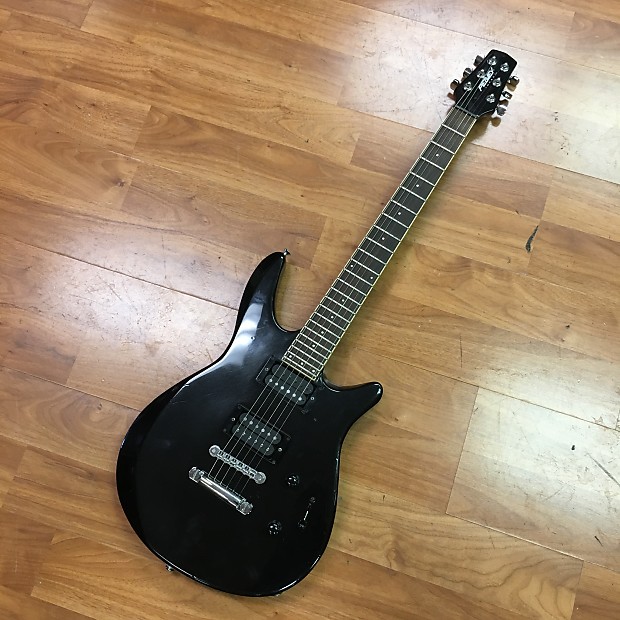Peavey Impact Series 1 USA Electric Guitar Black Reverb