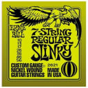 Ernie Ball Regular Slinky 7-String Set