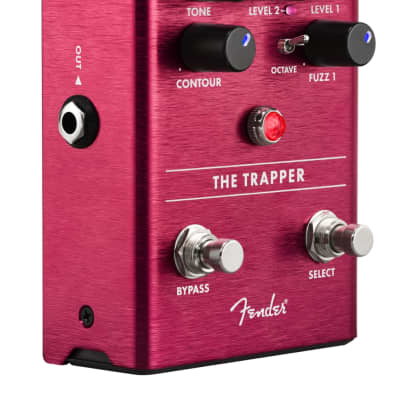 Fender The Trapper Dual Fuzz image 3