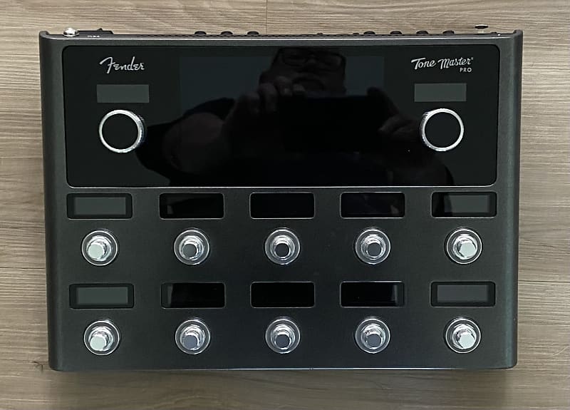 Fender Tone Master Pro