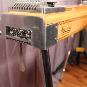 Sho Bud 6139 round front rack and barrel 1973 Natural Reverb