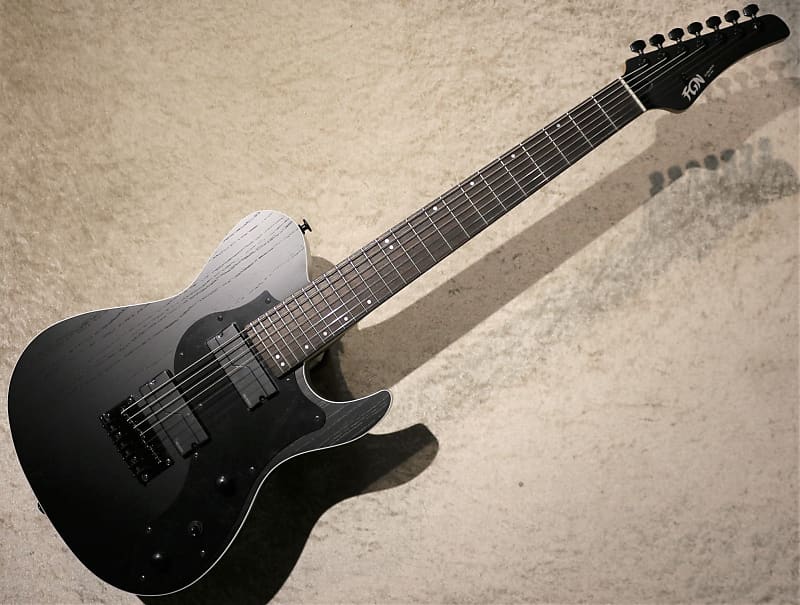 FGN JIL72-ASH-DE-R/OPB ~Open Pore Black~ #K220739 【3.55kg】