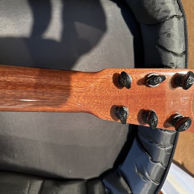 Romero Creations Parlor Guitar 2020 - Mahogany/Spruce image 6