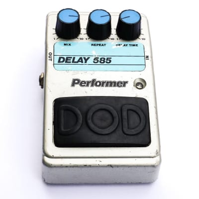 DOD Performer Delay 585